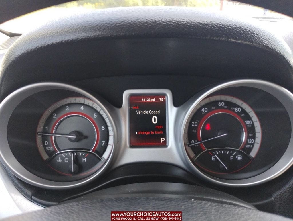 2015 Dodge Journey FWD 4dr SE - 22913937 - 27