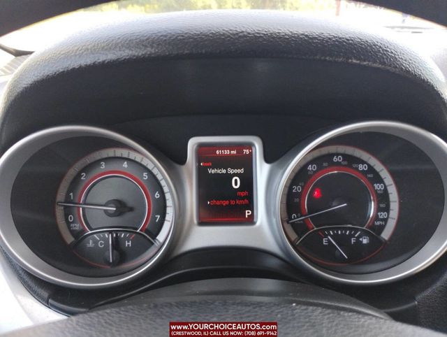 2015 Dodge Journey FWD 4dr SE - 22913937 - 27