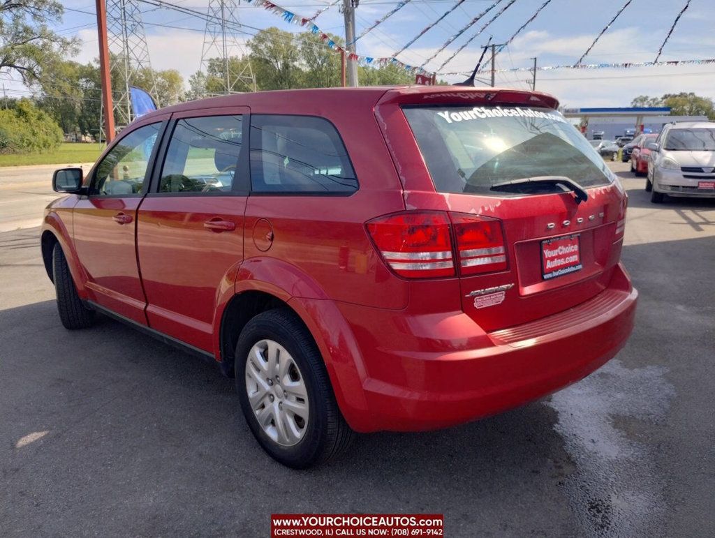 2015 Dodge Journey FWD 4dr SE - 22913937 - 2