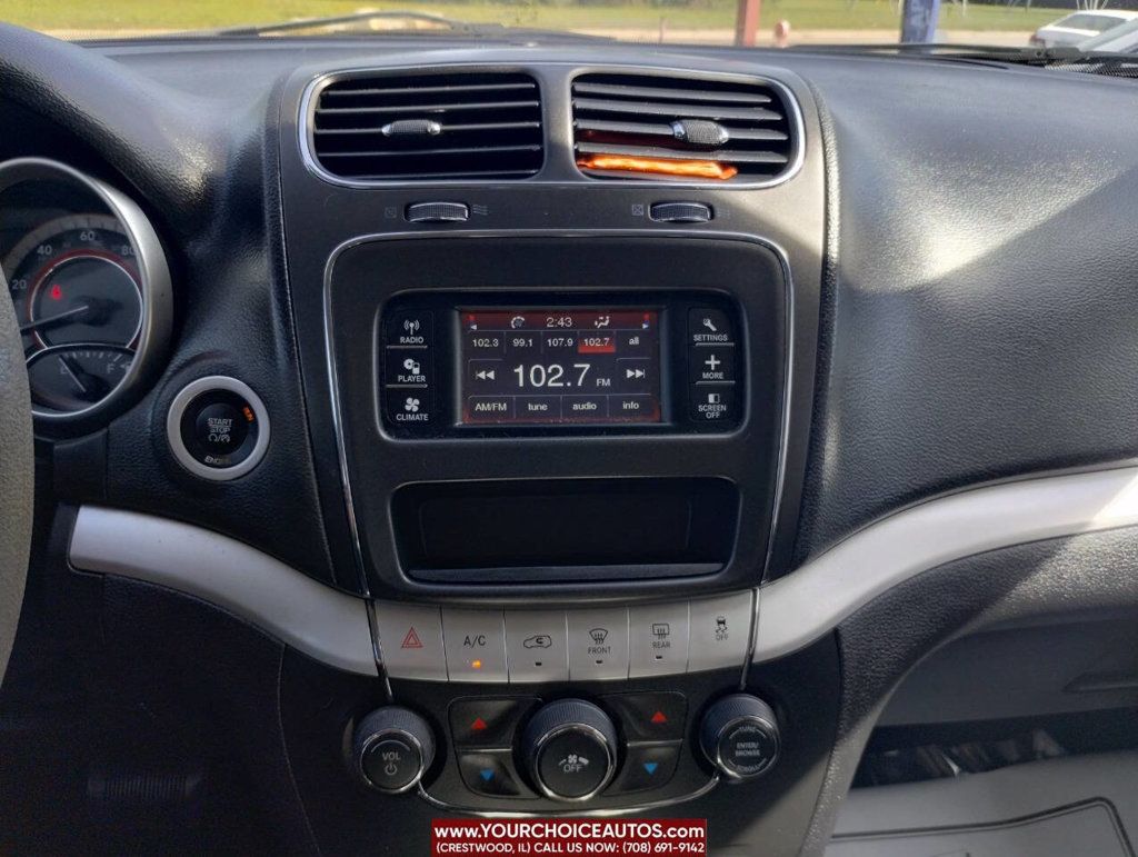 2015 Dodge Journey FWD 4dr SE - 22913937 - 29