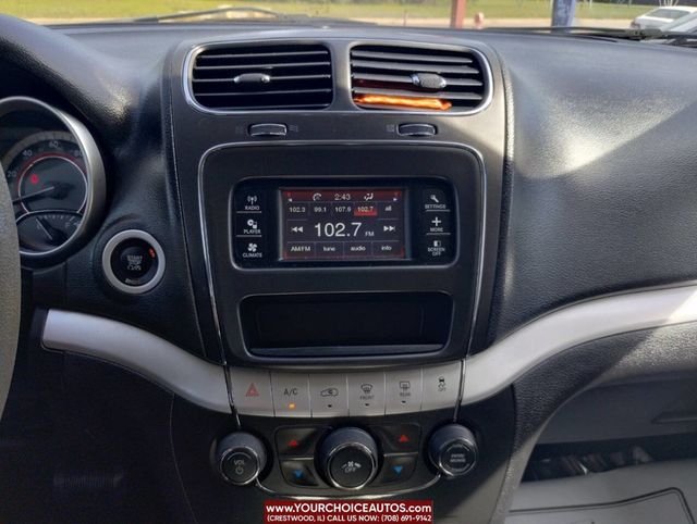 2015 Dodge Journey FWD 4dr SE - 22913937 - 29