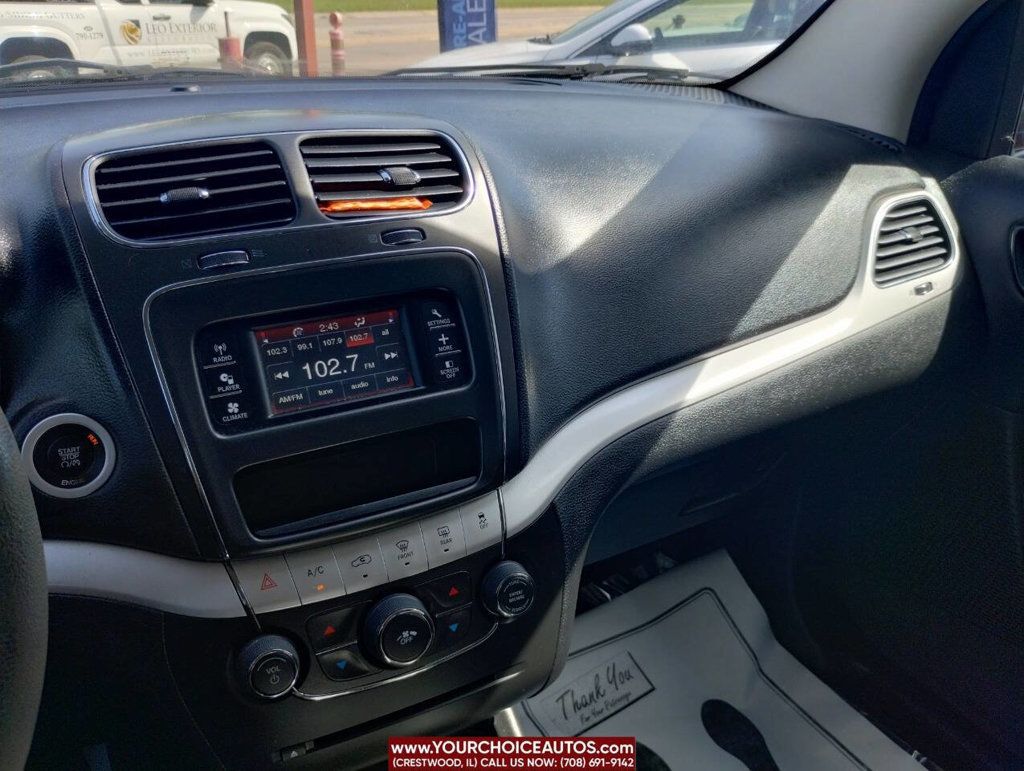 2015 Dodge Journey FWD 4dr SE - 22913937 - 30