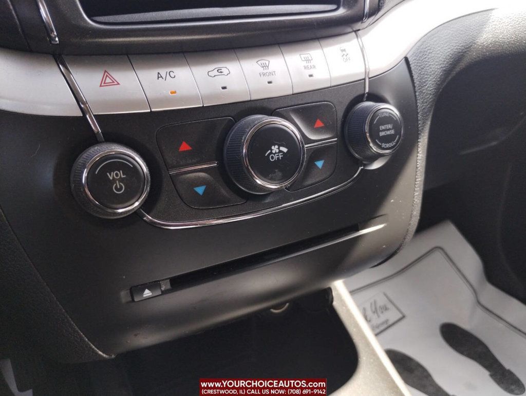 2015 Dodge Journey FWD 4dr SE - 22913937 - 31