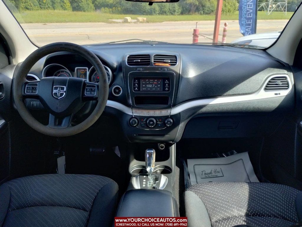 2015 Dodge Journey FWD 4dr SE - 22913937 - 34