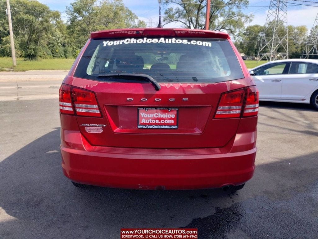 2015 Dodge Journey FWD 4dr SE - 22913937 - 3