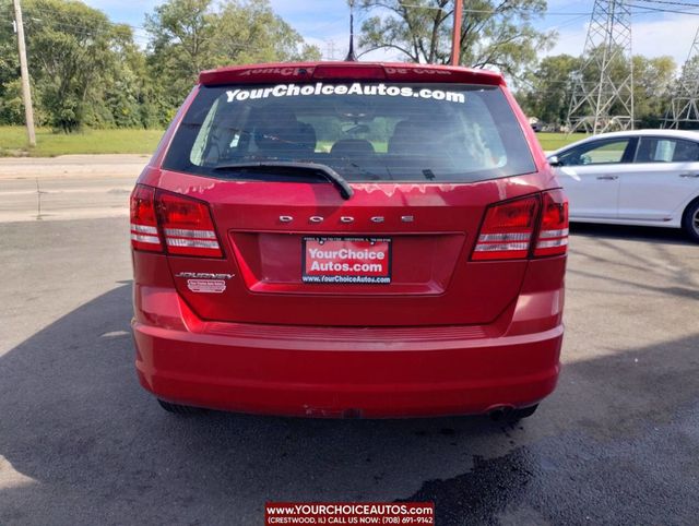2015 Dodge Journey FWD 4dr SE - 22913937 - 3