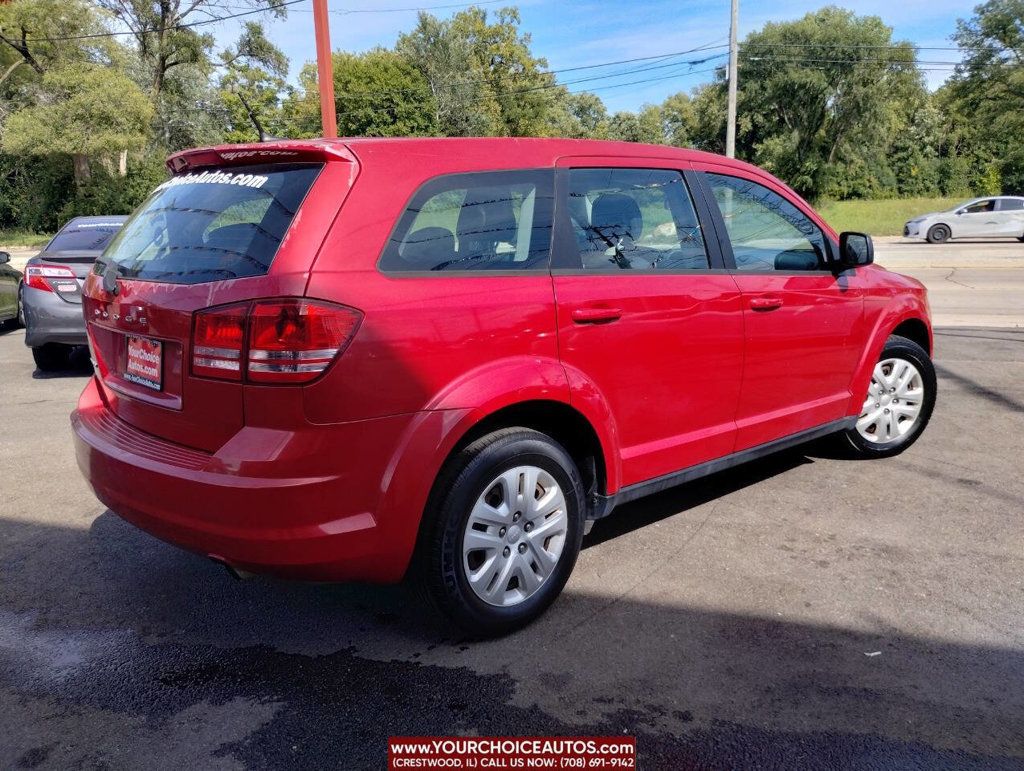 2015 Dodge Journey FWD 4dr SE - 22913937 - 4