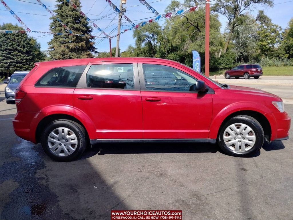 2015 Dodge Journey FWD 4dr SE - 22913937 - 5