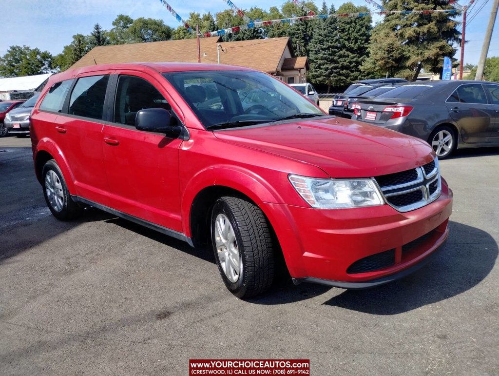2015 Dodge Journey FWD 4dr SE - 22913937 - 6