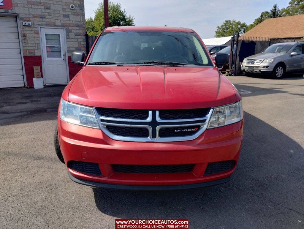 2015 Dodge Journey FWD 4dr SE - 22913937 - 7