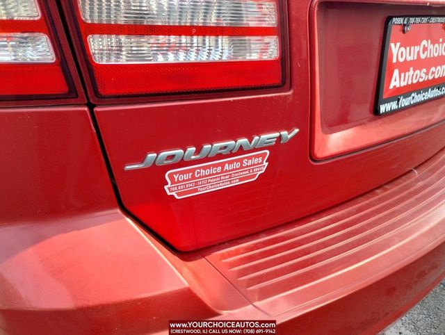 2015 Dodge Journey FWD 4dr SE - 22913937 - 8