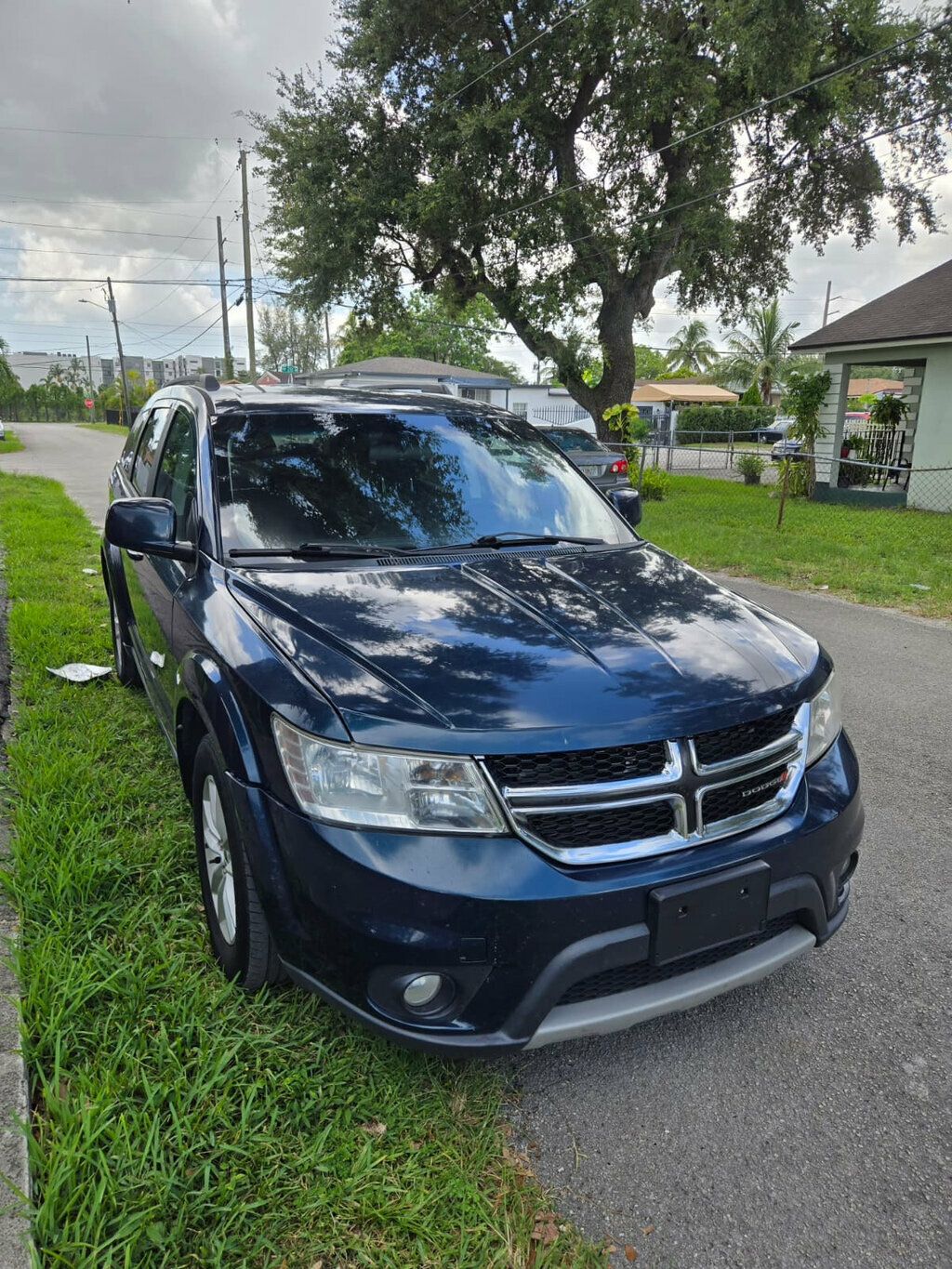 2015 Dodge Journey FWD 4dr SXT - 23084217 - 0