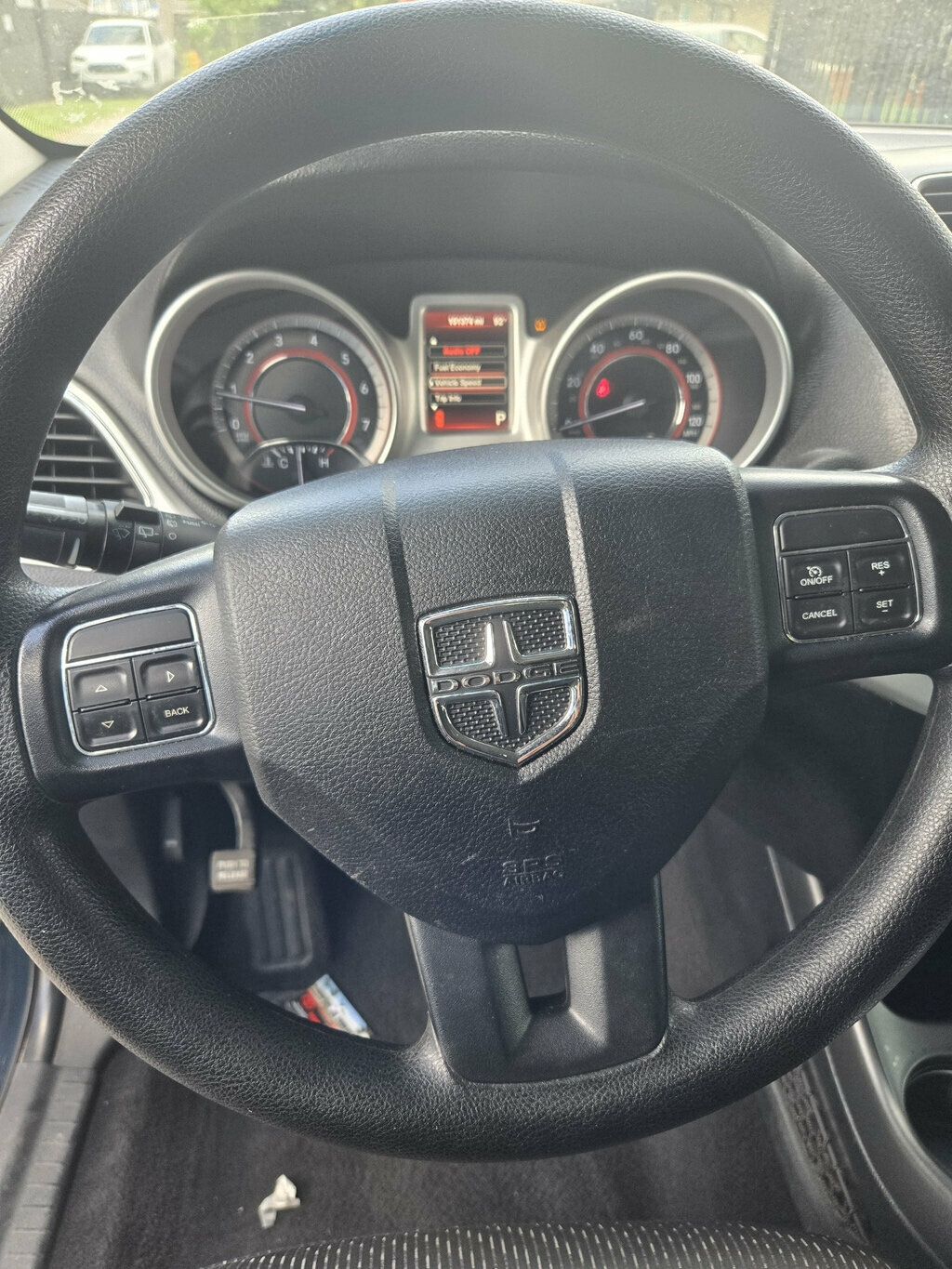 2015 Dodge Journey FWD 4dr SXT - 23084217 - 12