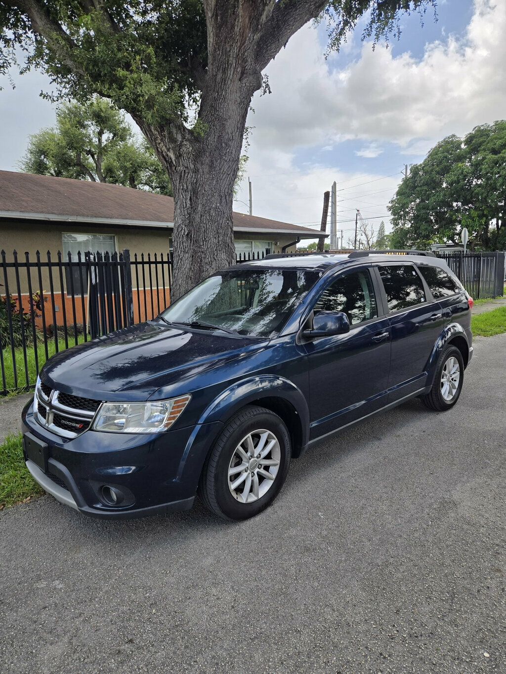 2015 Dodge Journey FWD 4dr SXT - 23084217 - 18