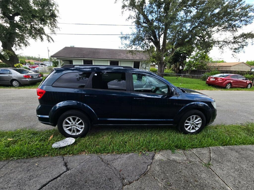 2015 Dodge Journey FWD 4dr SXT - 23084217 - 1