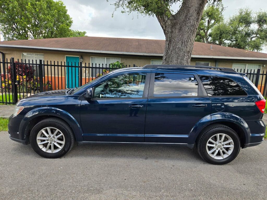 2015 Dodge Journey FWD 4dr SXT - 23084217 - 2