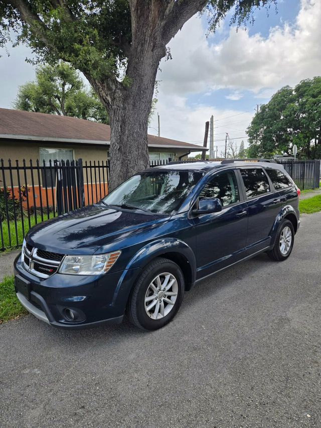 2015 Dodge Journey FWD 4dr SXT - 23084217 - 4