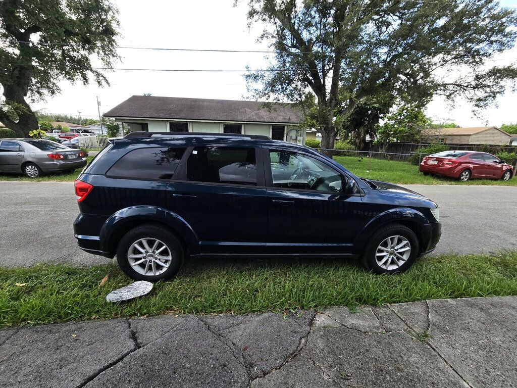 2015 Dodge Journey FWD 4dr SXT - 23084217 - 8