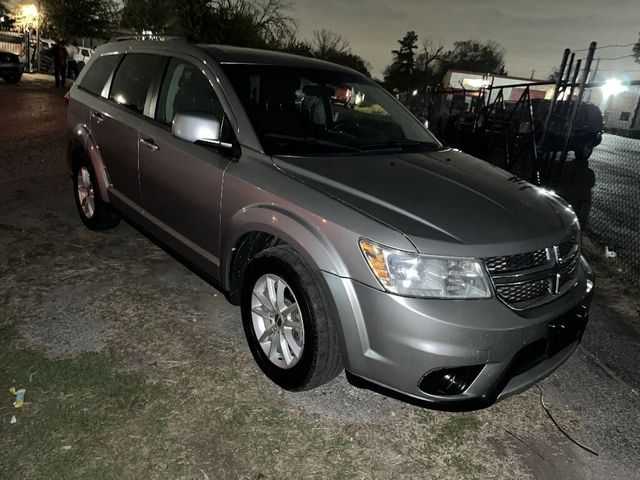 2015 Dodge Journey FWD 4dr SXT - 22394713 - 3