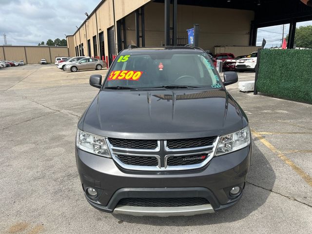 2015 Dodge Journey FWD 4dr SXT - 23052142 - 1