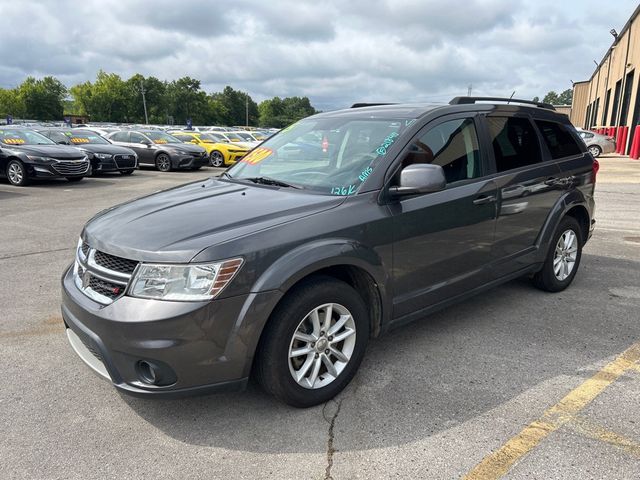 2015 Dodge Journey FWD 4dr SXT - 23052142 - 2