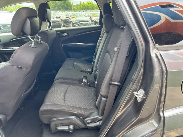2015 Dodge Journey FWD 4dr SXT - 23052142 - 7