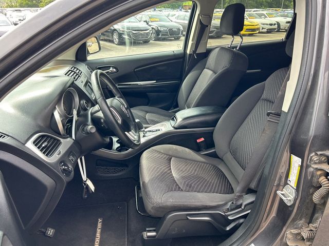 2015 Dodge Journey FWD 4dr SXT - 23052142 - 8