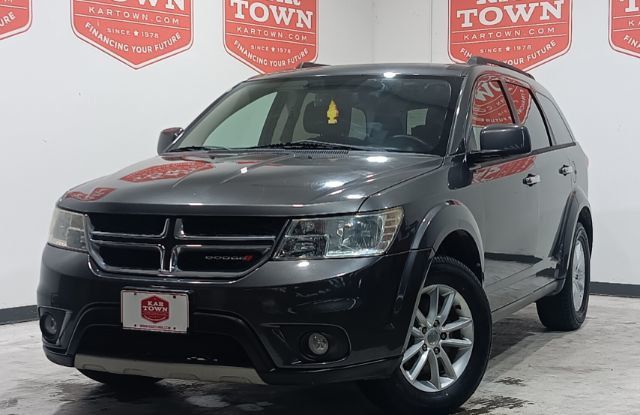 2015 Dodge Journey FWD 4dr SXT - 22976226 | Video 1