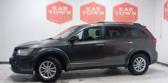 2015 Dodge Journey FWD 4dr SXT - 22976226 - 1