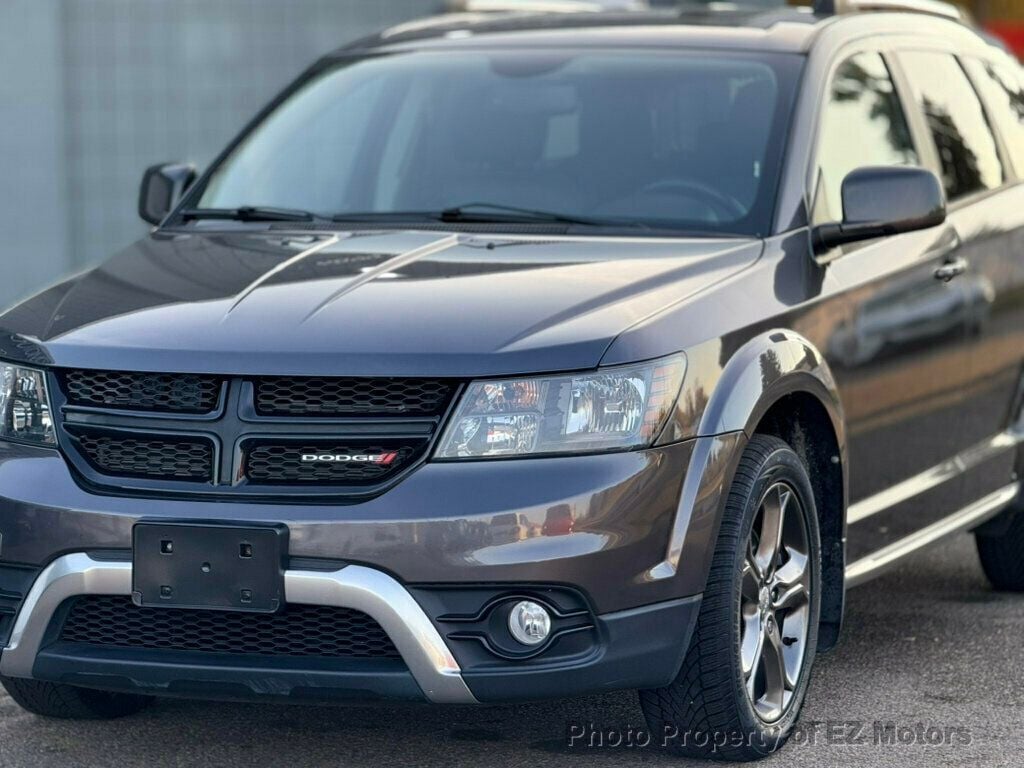 2015 Dodge Journey ONE OWNER-ACCIDENT FREE-7PASS! CERTIFIED! - 22651118 - 9