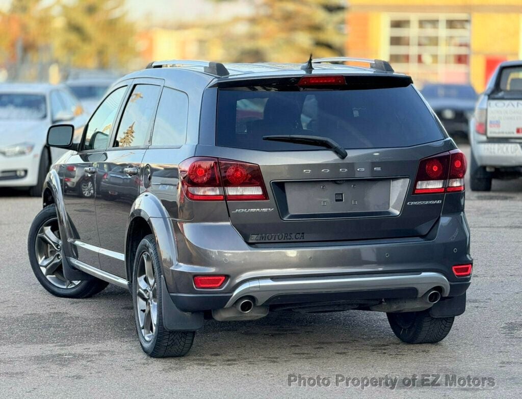 2015 Dodge Journey ONE OWNER-ACCIDENT FREE-7PASS! CERTIFIED! - 22651118 - 2