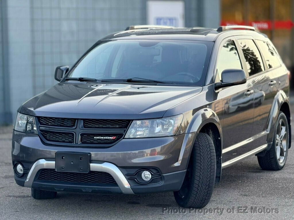 2015 Dodge Journey ONE OWNER-ACCIDENT FREE-7PASS! CERTIFIED! - 22651118 - 4