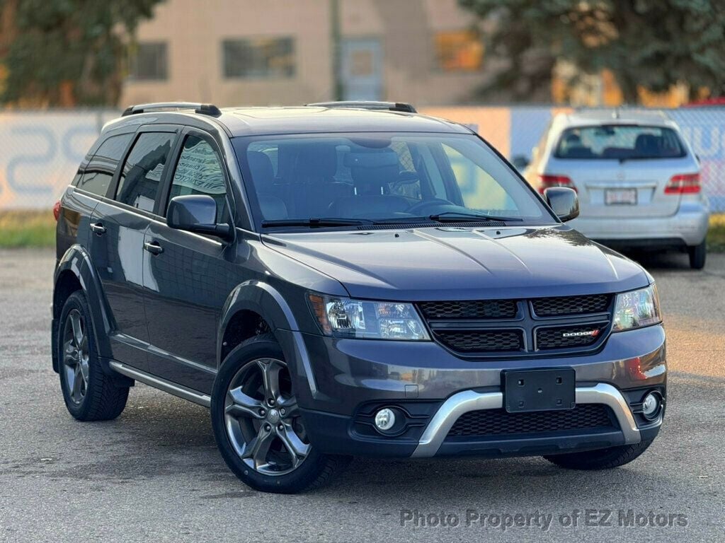 2015 Dodge Journey ONE OWNER-ACCIDENT FREE-7PASS! CERTIFIED! - 22651118 - 6