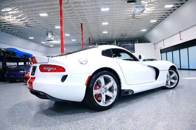 2015 Dodge SRT VIPER GT RARE VIPER WHITE...3,465 Miles...Collectable! - 22860808 - 12