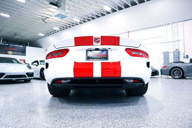 2015 Dodge SRT VIPER GT RARE VIPER WHITE...3,465 Miles...Collectable! - 22860808 - 15