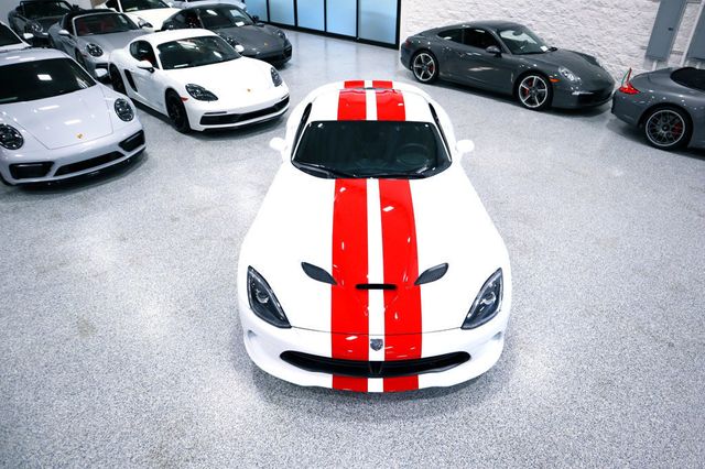 2015 Dodge SRT VIPER GT RARE VIPER WHITE...3,465 Miles...Collectable! - 22860808 - 20