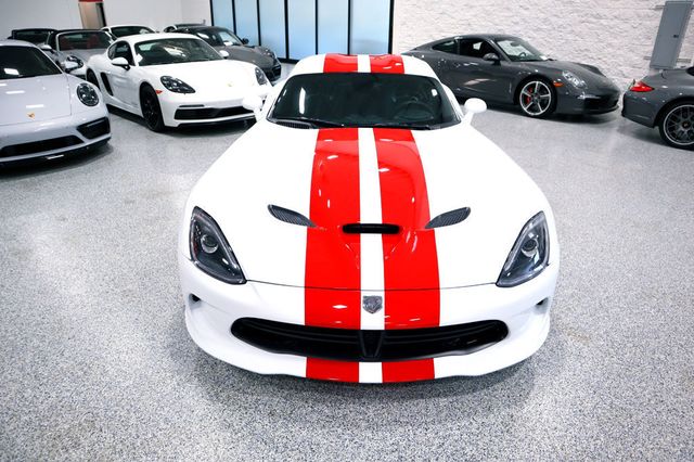 2015 Dodge SRT VIPER GT RARE VIPER WHITE...3,465 Miles...Collectable! - 22860808 - 22
