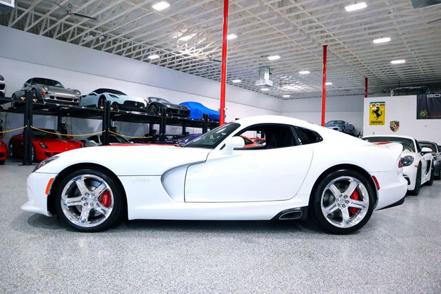 2015 Dodge SRT VIPER GT RARE VIPER WHITE...3,465 Miles...Collectable! - 22860808 - 2