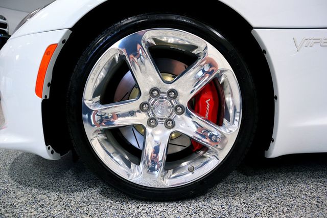2015 Dodge SRT VIPER GT RARE VIPER WHITE...3,465 Miles...Collectable! - 22860808 - 36