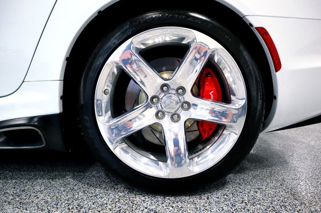 2015 Dodge SRT VIPER GT RARE VIPER WHITE...3,465 Miles...Collectable! - 22860808 - 37