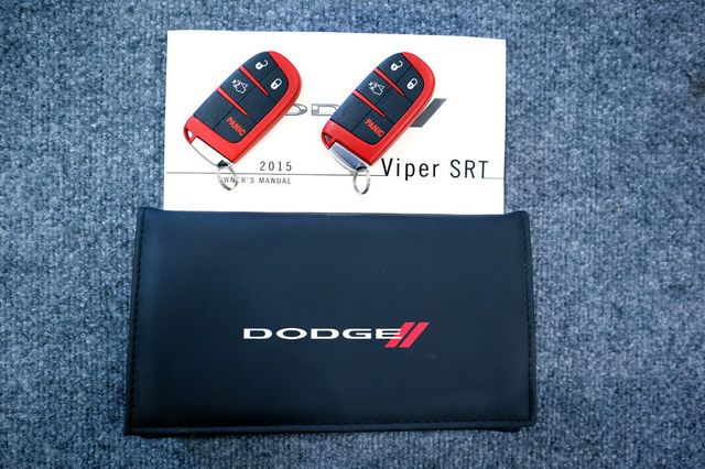 2015 Dodge SRT VIPER GT RARE VIPER WHITE...3,465 Miles...Collectable! - 22860808 - 41