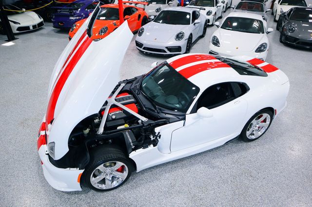 2015 Dodge SRT VIPER GT RARE VIPER WHITE...3,465 Miles...Collectable! - 22860808 - 5