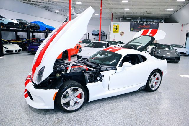 2015 Dodge SRT VIPER GT RARE VIPER WHITE...3,465 Miles...Collectable! - 22860808 - 6