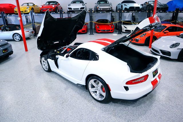 2015 Dodge SRT VIPER GT RARE VIPER WHITE...3,465 Miles...Collectable! - 22860808 - 7