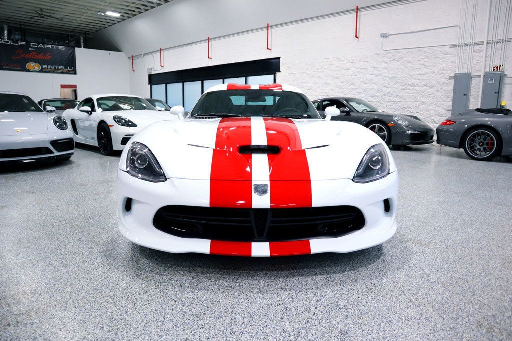 2015 Dodge Viper SRT10 GT photo 23