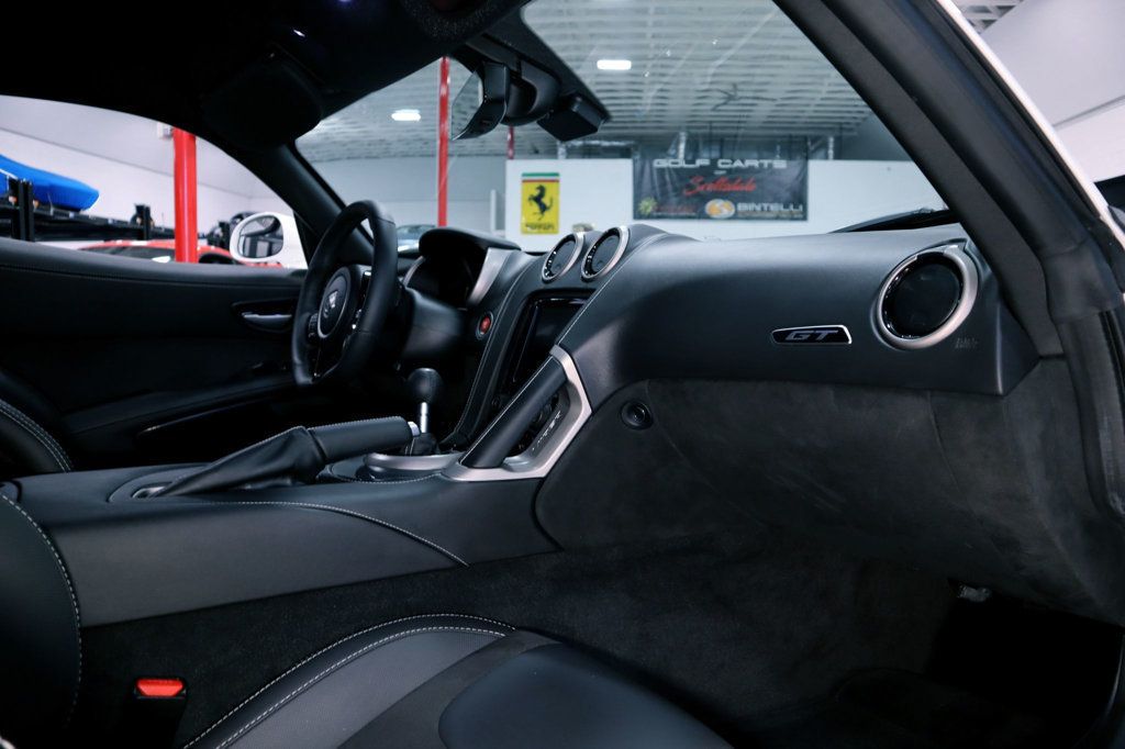 2015 Dodge Viper SRT10 GT photo 32