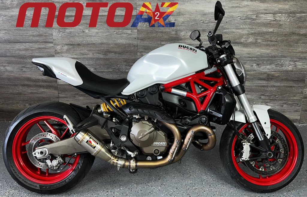 2015 Ducati Monster 821 SUPER CLEAN! - 22407853 - 0