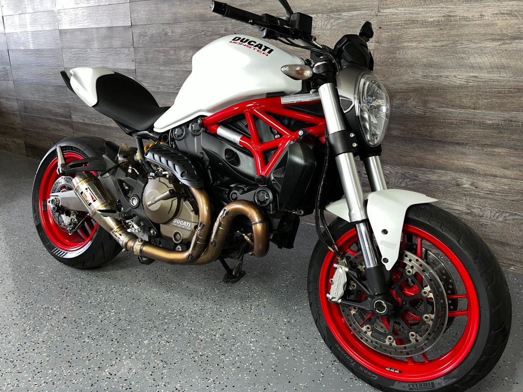 2015 Ducati Monster 821 SUPER CLEAN! - 22407853 - 1