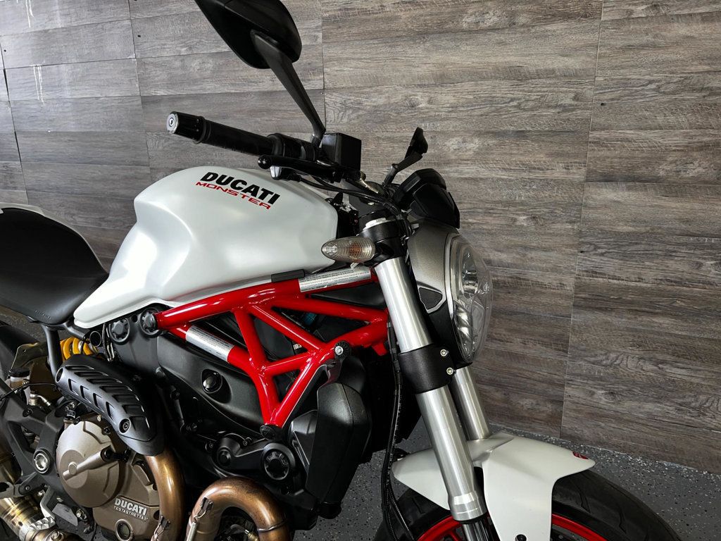 2015 Ducati Monster 821 SUPER CLEAN! - 22407853 - 3