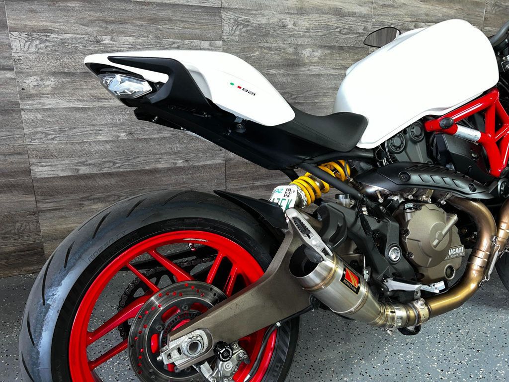2015 Ducati Monster 821 SUPER CLEAN! - 22407853 - 6